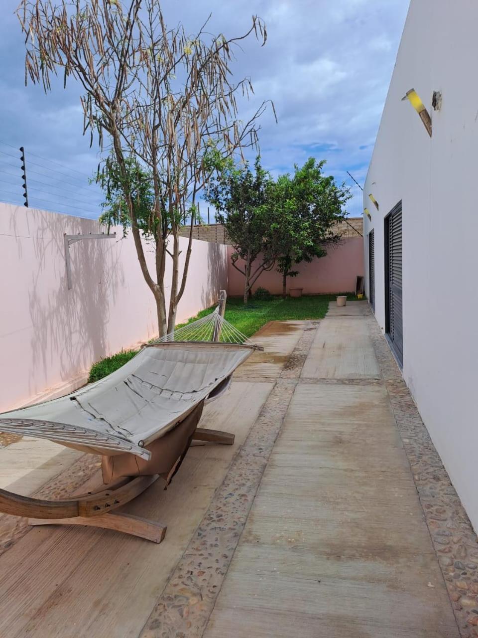 Appartement Pousada Carona à Namibe Extérieur photo